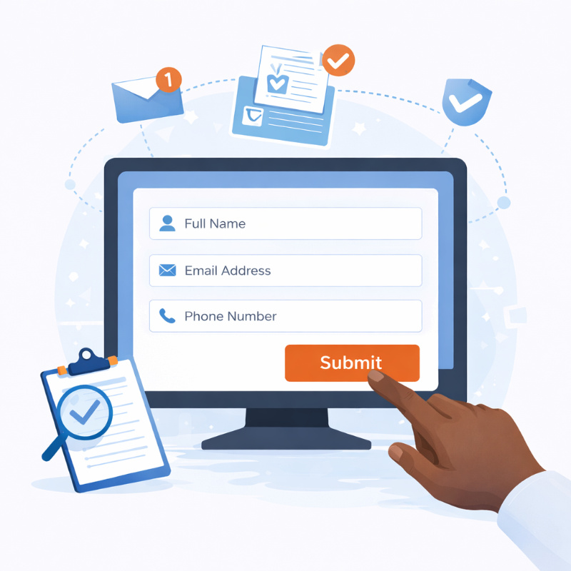 Initiate Verification_