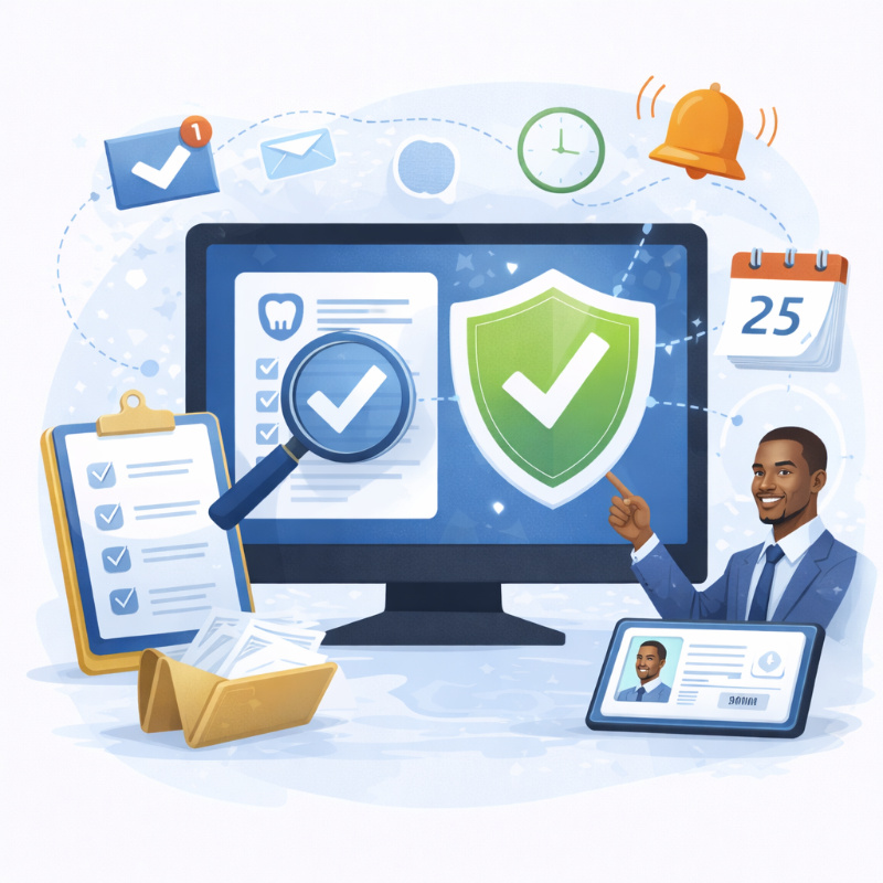 verification process